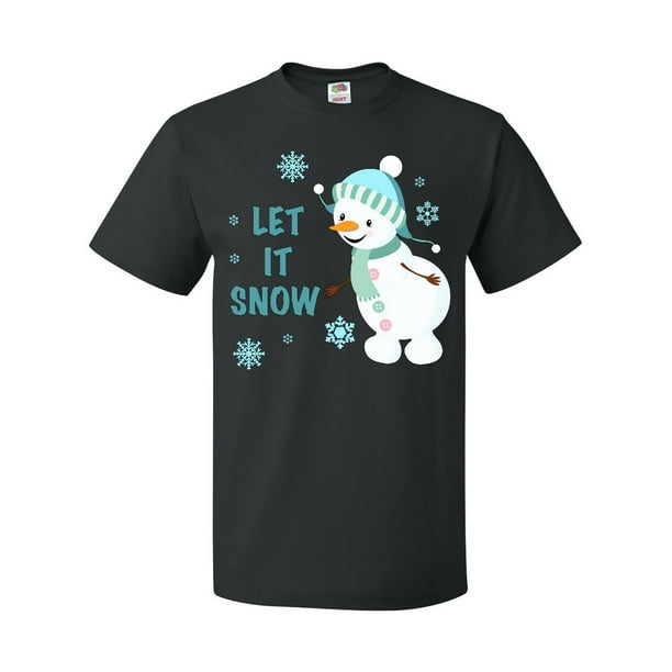 Let it snow gnome  Gnome Shirt  Snow shirt  Christmas shirts  Winter Shirts